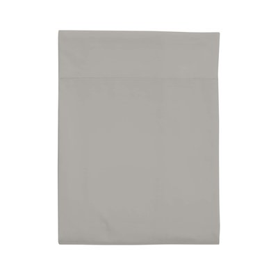 Drap plat coton made in France TERRE DE NUIT