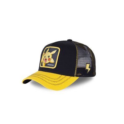 Casquette Pokemon Pikachu - Junior CAPSLAB