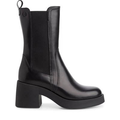 Bottine Chelsea en cuir TAMARIS