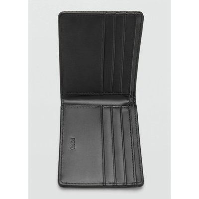 Portefeuille porte-cartes anti RFID MANGO MAN