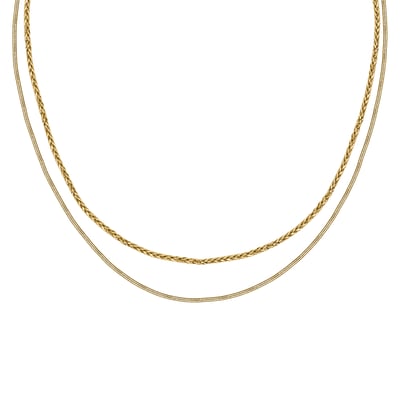 Collier SNAKE LA PETITE STORY