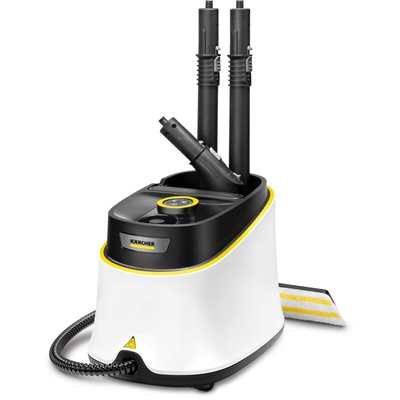 Nettoyeur vapeur SC 3 Deluxe Easyfix white KARCHER