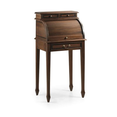 Bureau 5 tiroirs bronze - HELVINIA DECORATION D’AUTREFOIS