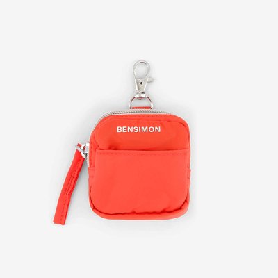 Pochette pour écouteurs Earphone Bag en nylon recyclé BENSIMON