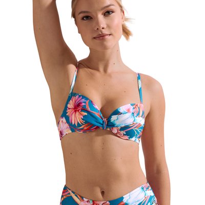 Haut maillot de bain préformé multipositions Rimini LISCA