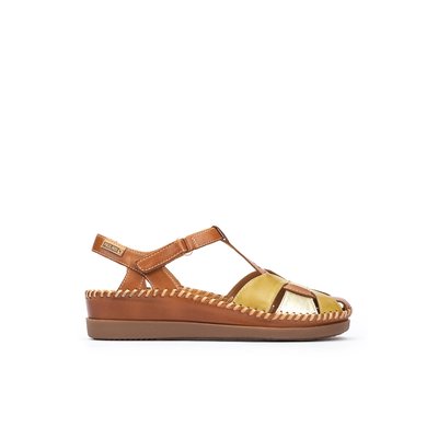 Chaussure semi-ouverts cuir CADAQUES PIKOLINOS