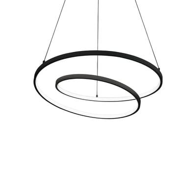 Suspension    lumière froide  OZ IDEAL LUX