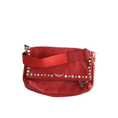 Sac à bandoulière en cuir - Très Bon État ZADIG&VOLTAIRE