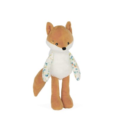 Peluche pantin Renard Léonard KALOO