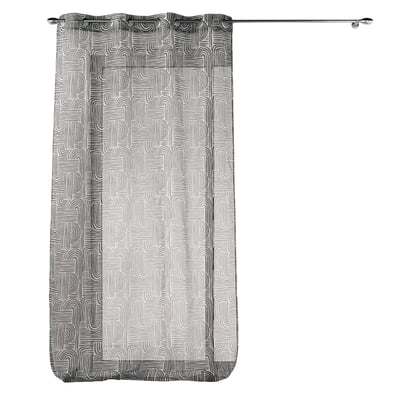 Rideau voile sable Collection Pandore EDEN