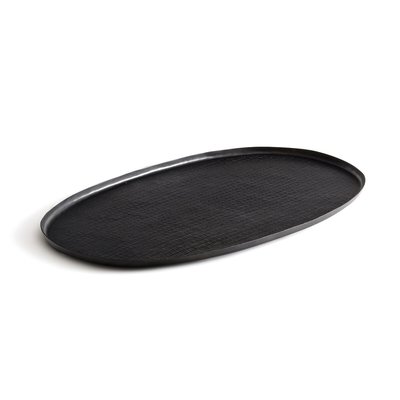 Plateau XXL ovale en métal 71cm Besar AM.PM