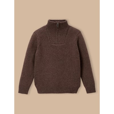 Pull col camionneur CYRILLUS