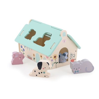 Mini ferme des formes VILAC