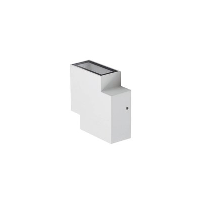 Applique extérieure en aluminium moderneLED LINDBY