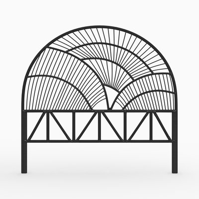 Tête de lit en rotin - SÉLÉNÉ RENDEZ-VOUS DÉCO