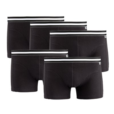 Lot de boxers 4+1 gratuit DIM