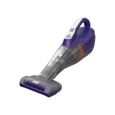 Aspirateur à main DVB315JP SPECIAL ANIMAUX BLACK & DECKER