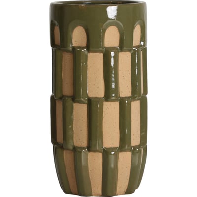 Vase collection ziggy en céramique RECOLLECTION