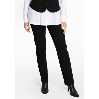 Pantalon Straight Fit YOEK