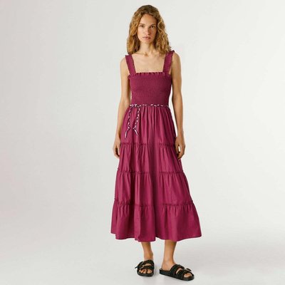 Robe Longue En Popeline PEPE JEANS