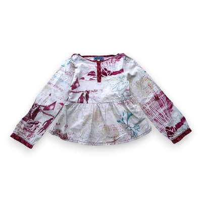 Blouse  - Très bon état KENZO