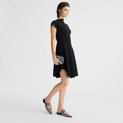 Robe courte en maille LIU JO
