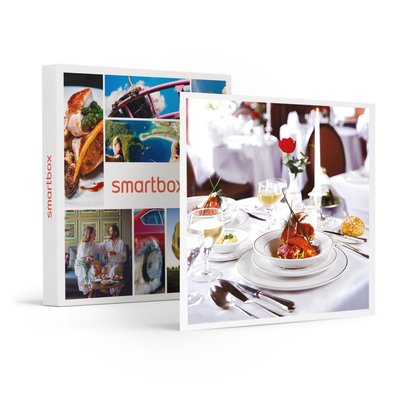 Repas d'exception à une table prestigieuse en Aquitaine - SMARTBOX - Coffret Cadeau Gastronomie SMARTBOX
