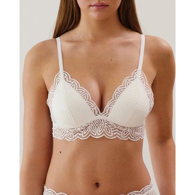 Soutien-gorge triangle push-up en dentelle DAILIZ UNDIZ