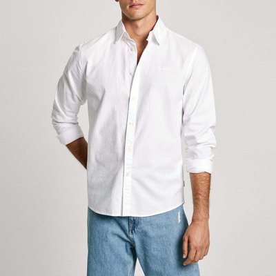 Chemise Coupe Regular À Chevrons PEPE JEANS