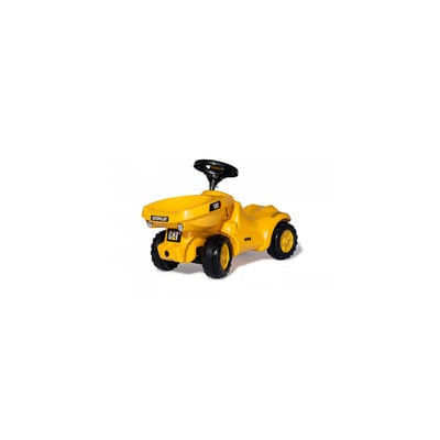 rollyMinitrac Dumper CAT ROLLY TOYS