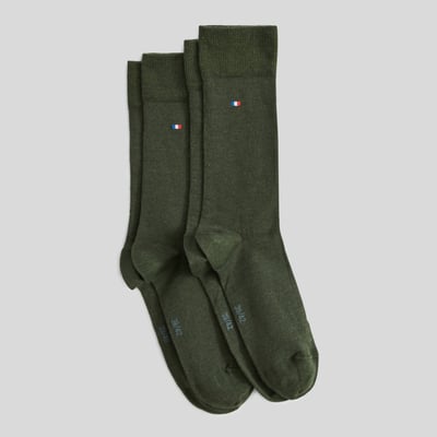 Lot de 2 paires de chaussettes en laine MONOPRIX