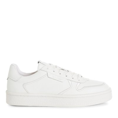 Basket en cuir TAMARIS