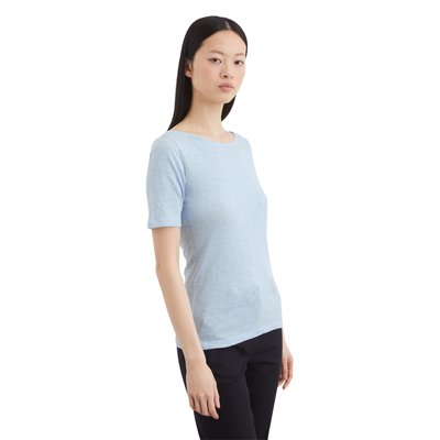 T-shirt DfC regular en jersey slub doux MARC O'POLO