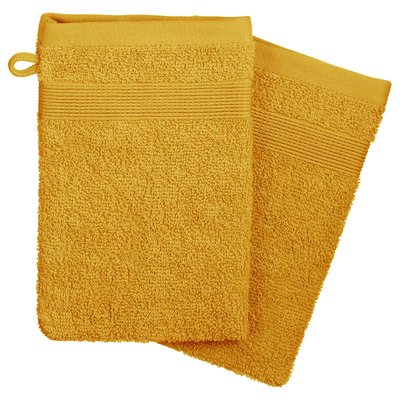 Lot de 2 gants de toilette ATMOSPHERA
