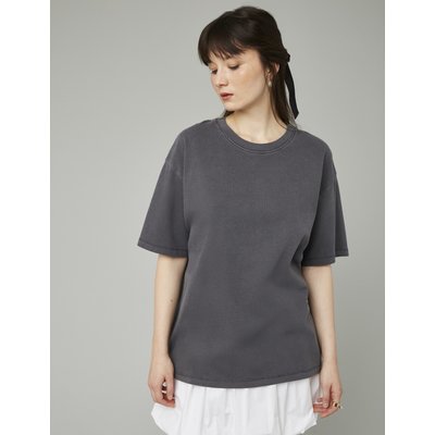 T-shirt oversize délavé BZB