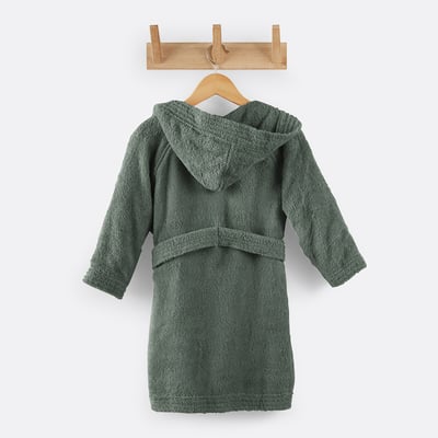 Peignoir enfant capuche 350 g/m², Scenario LA REDOUTE INTERIEURS