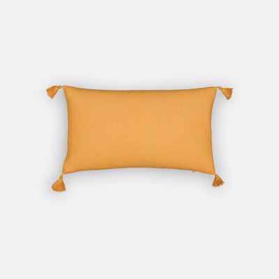 Housse de coussin rectangulaire, lin/coton, Lincot LA REDOUTE INTERIEURS