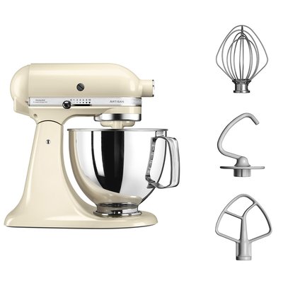Robot pâtissier Artisan 5KSM125EAC KITCHENAID