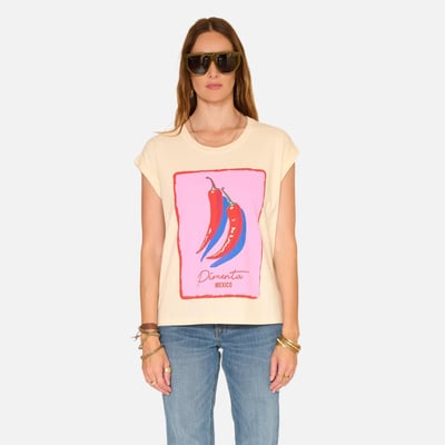 Tee shirt TIMENT MKT STUDIO