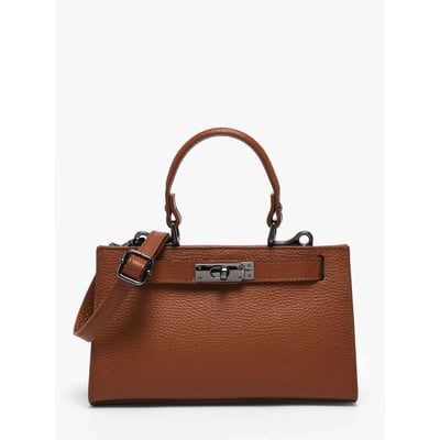 Sac porté main Caviar cuir MILANO