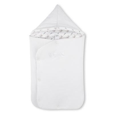 Nid d'ange en coton BOSS KIDSWEAR