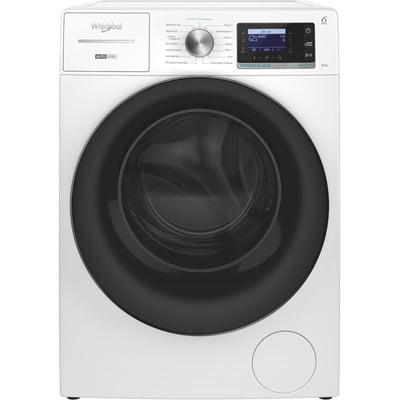 Lave linge hublot W8X89ADSILENCEFR WHIRLPOOL