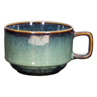 Lot de 6 Tasses en Grès, JOSEPHINE COSY&TRENDY