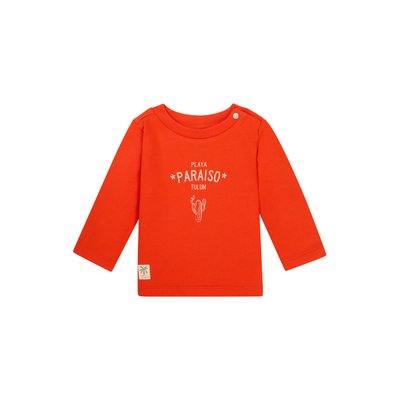 T-shirt manches longues OKAWA NOPPIES