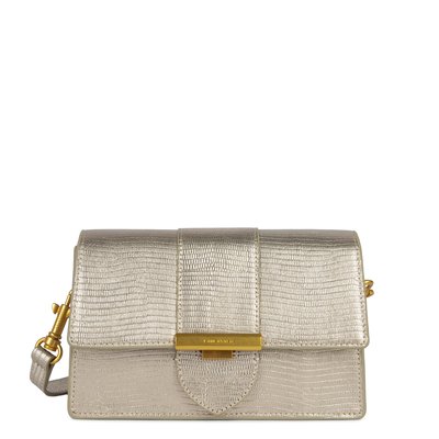 Sac trotteur cuir EXOTIC ILY LANCASTER
