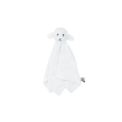 Doudou naissance "Wooly le mouton" TROIS KILOS SEPT