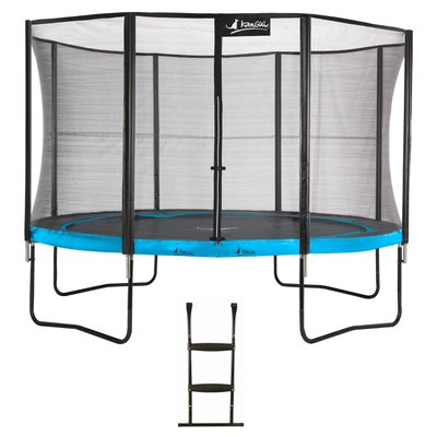 Trampoline Punchi Vert 360 KANGUI