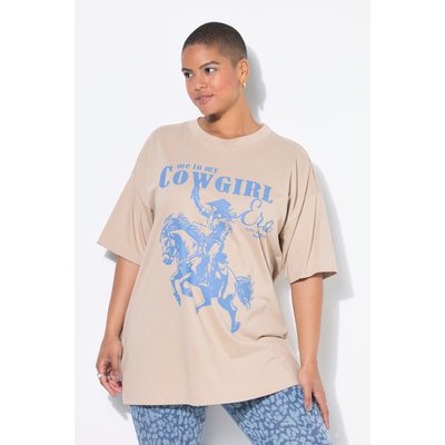 T-shirt oversize, imprimé sur le devant STUDIO UNTOLD