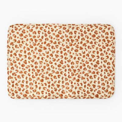 Set de table rectangulaire, 33x48cm, 100% coton MONOPRIX