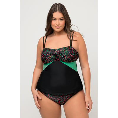 Bikini Taille Haute Femme – Gainant Et Réglable Pour Une Silhouette Sublime
